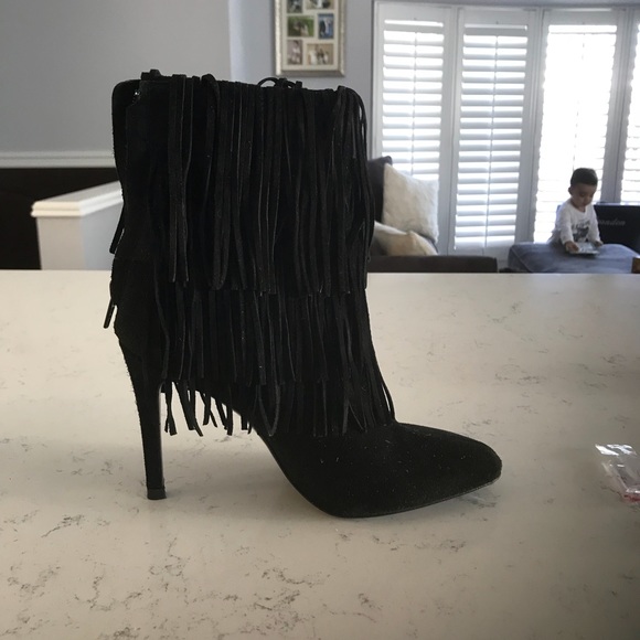 Zara boots - Picture 1 of 4
